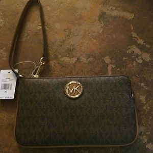 Michael Kors Wristlet
